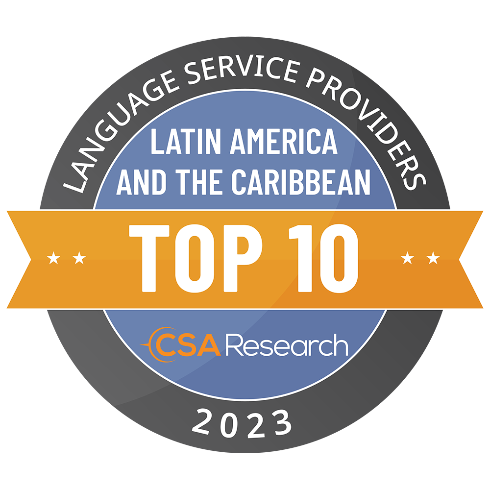 Top 10 Language Service Provider
